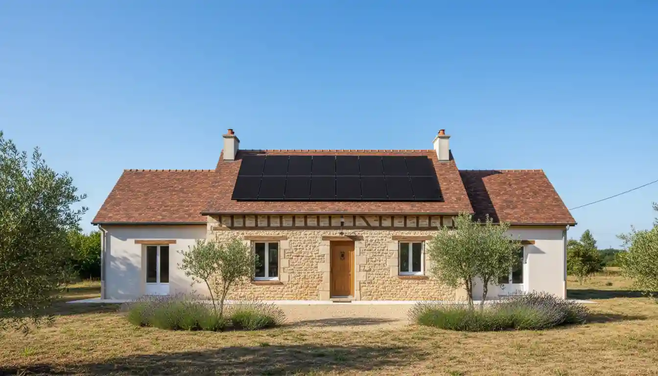 Installation de Panneaux Solaires à Canéjan, Grangeneuve
