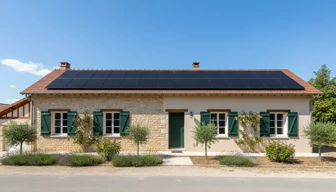 Installation de Panneaux Solaires à Canéjan, Lafontaine