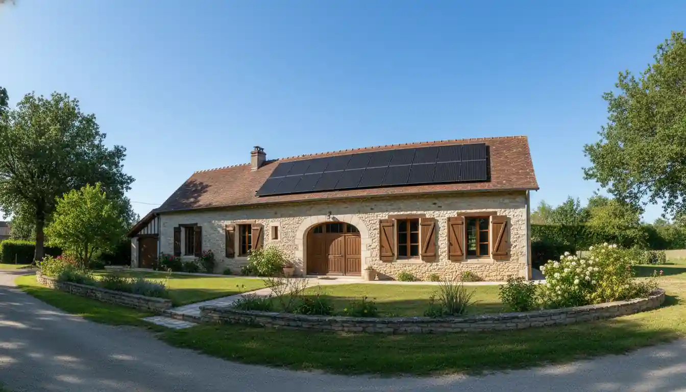 Installation de Panneaux Solaires à Canéjan, Lescombes