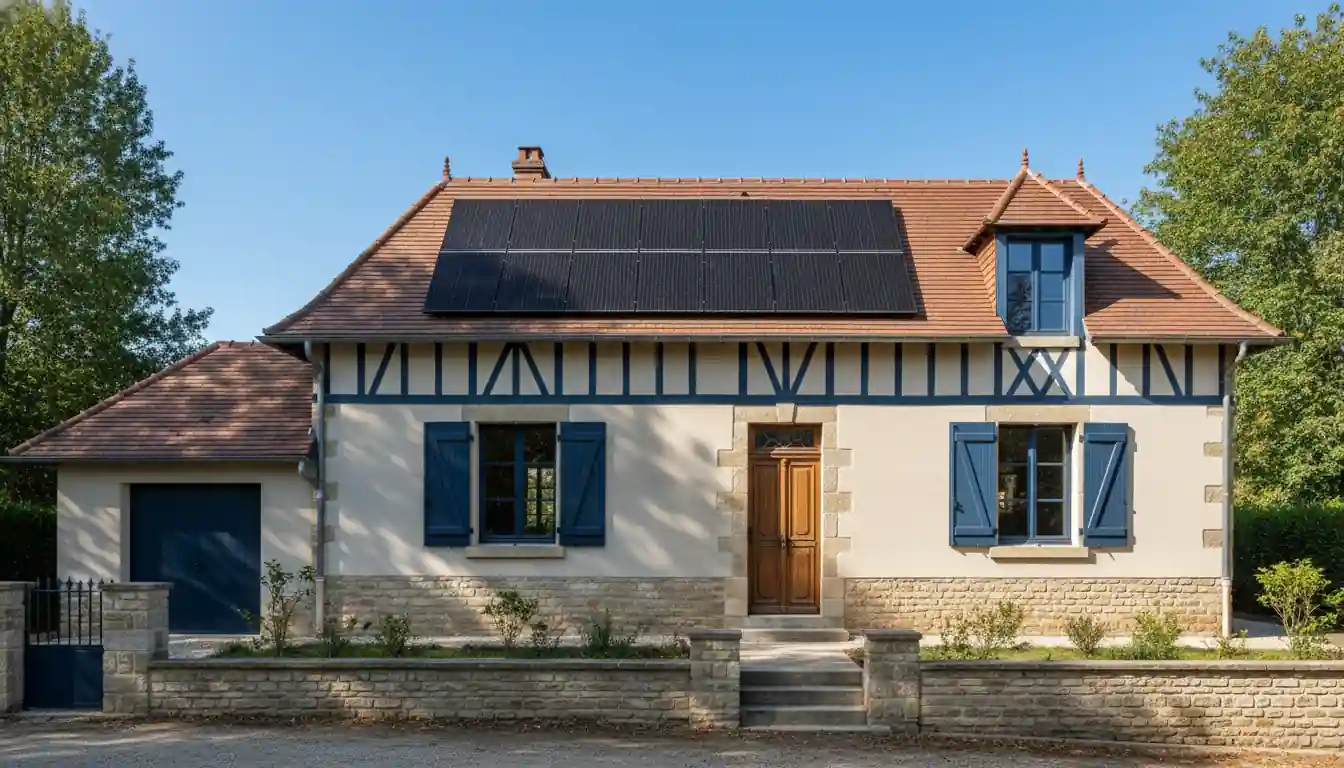 Installation de Panneaux Solaires à Canéjan, Malartic