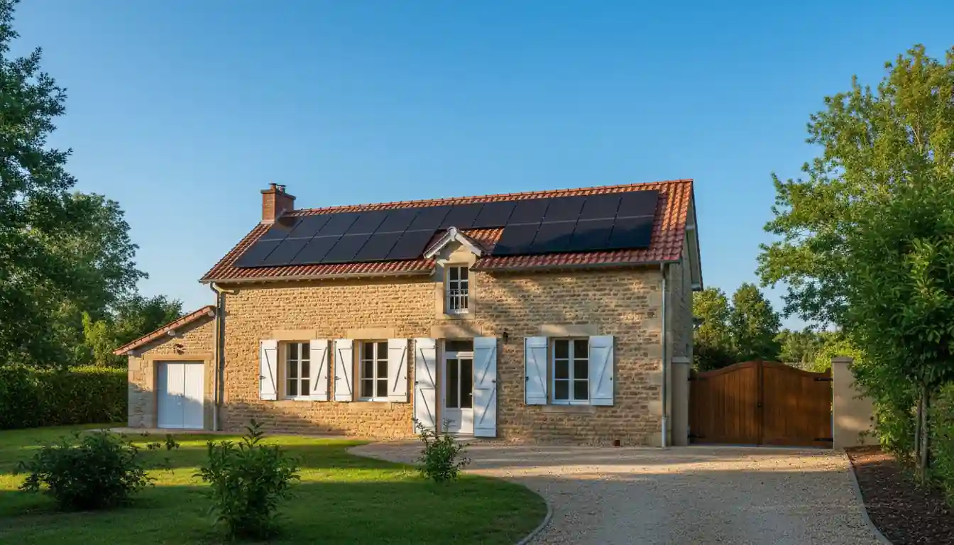Installation de Panneaux Solaires à Canéjan, Peycouton